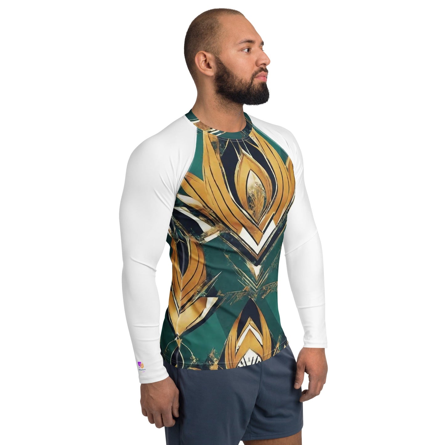 Men's Rash Guard