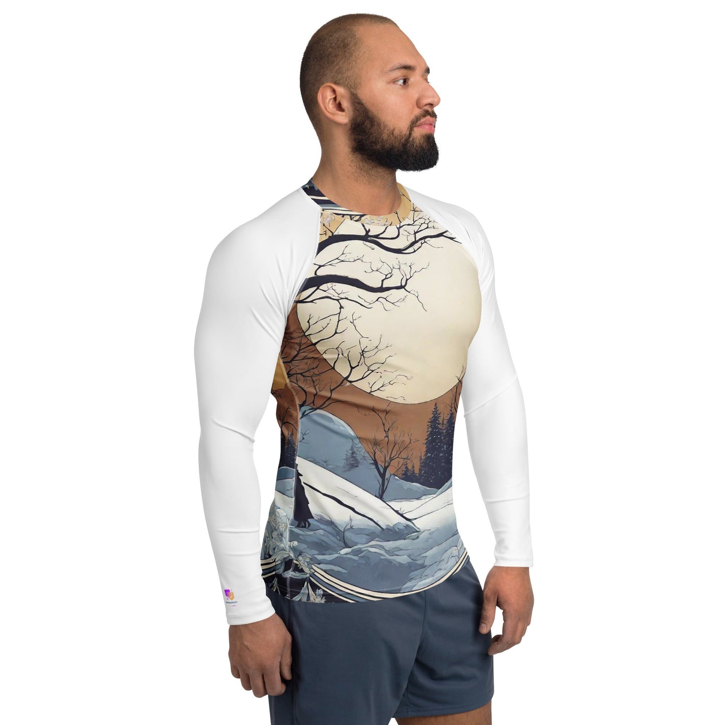 Men's Rash Guard