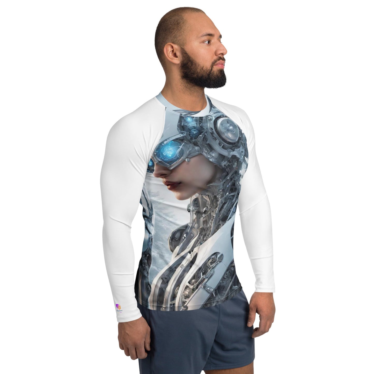 Men's Rash Guard