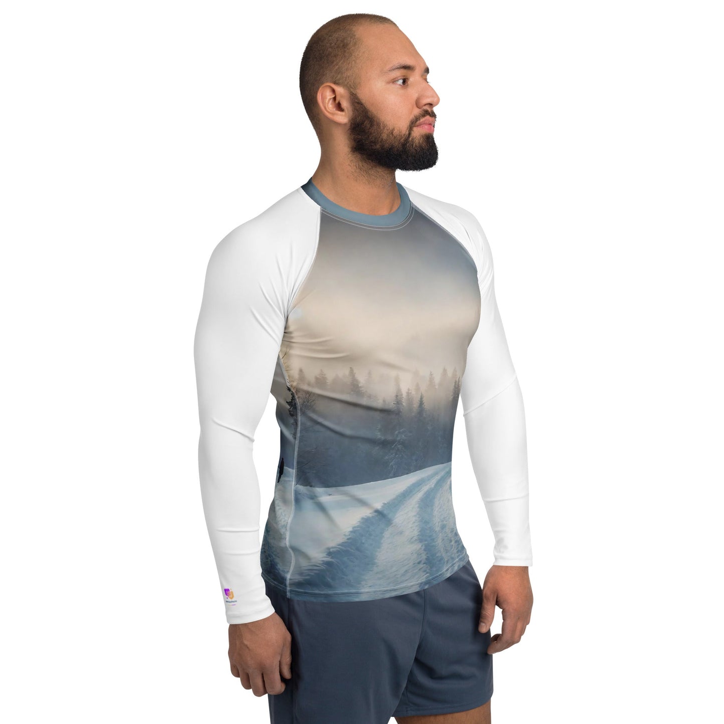 Men's Rash Guard