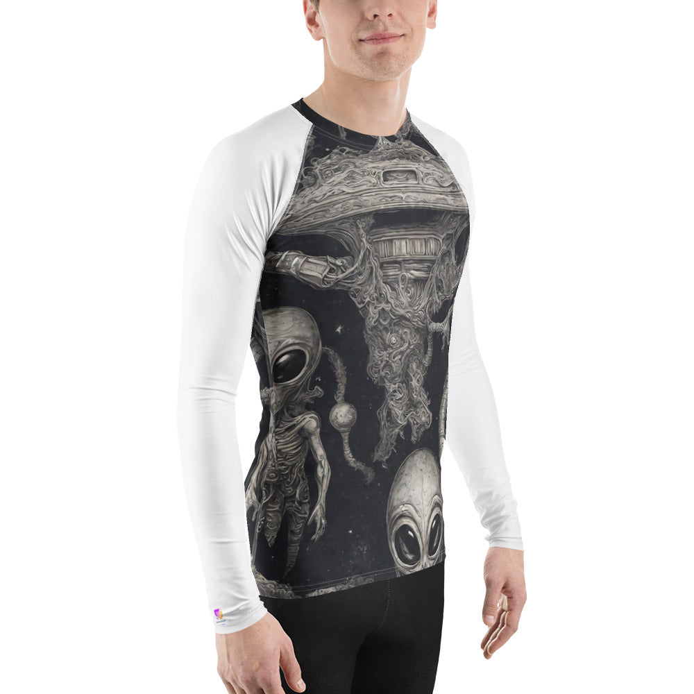 Men's Rash Guard