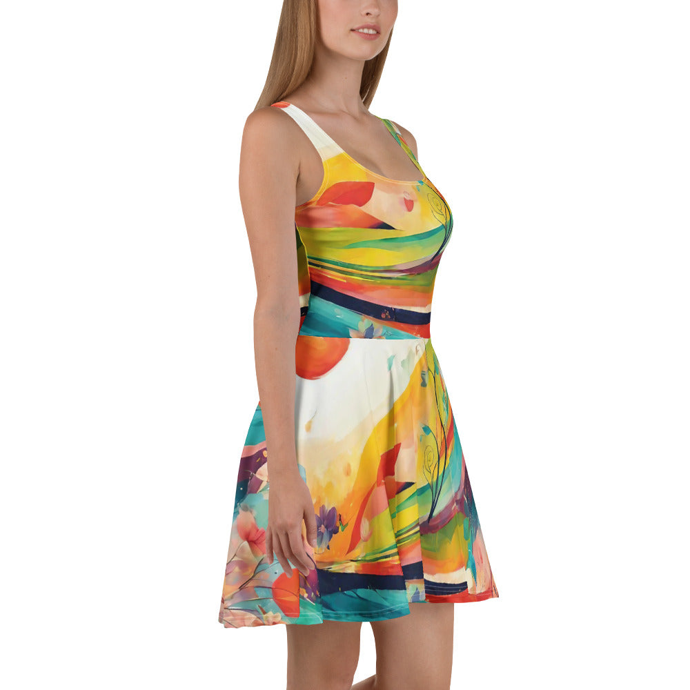 Skater Dress