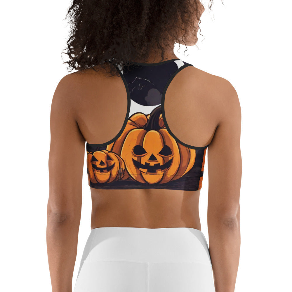 Sports bra