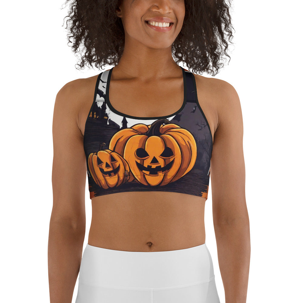 Sports bra
