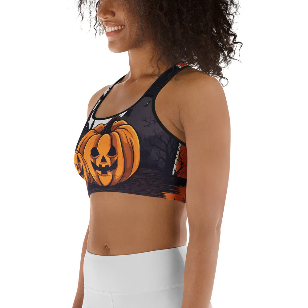 Sports bra