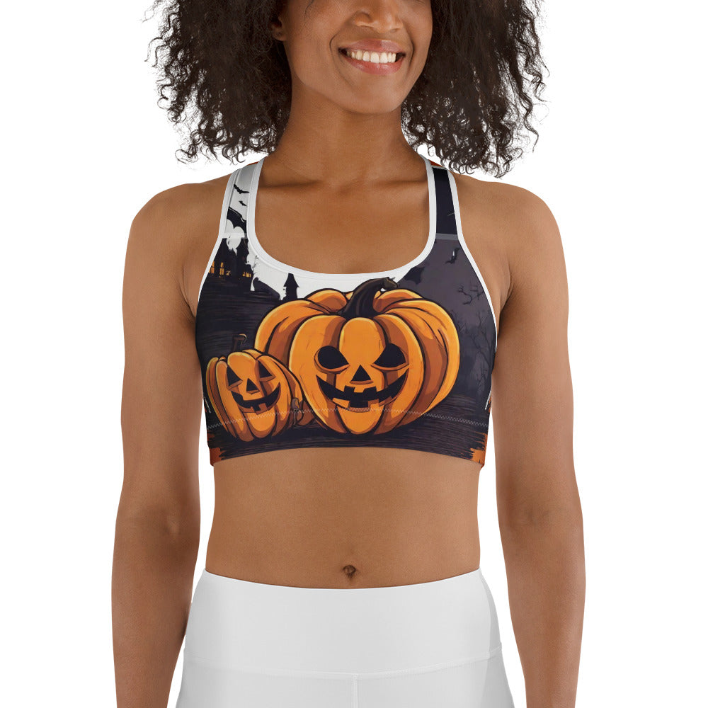 Sports bra