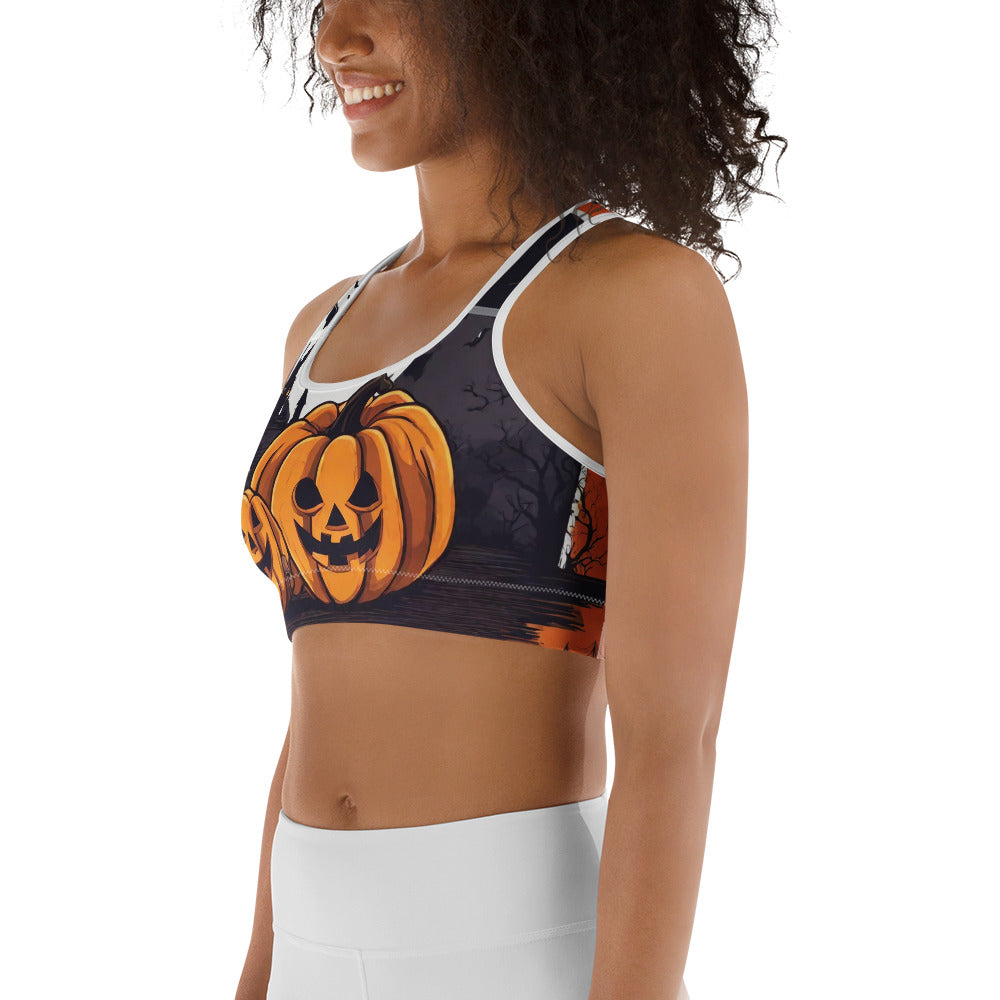 Sports bra