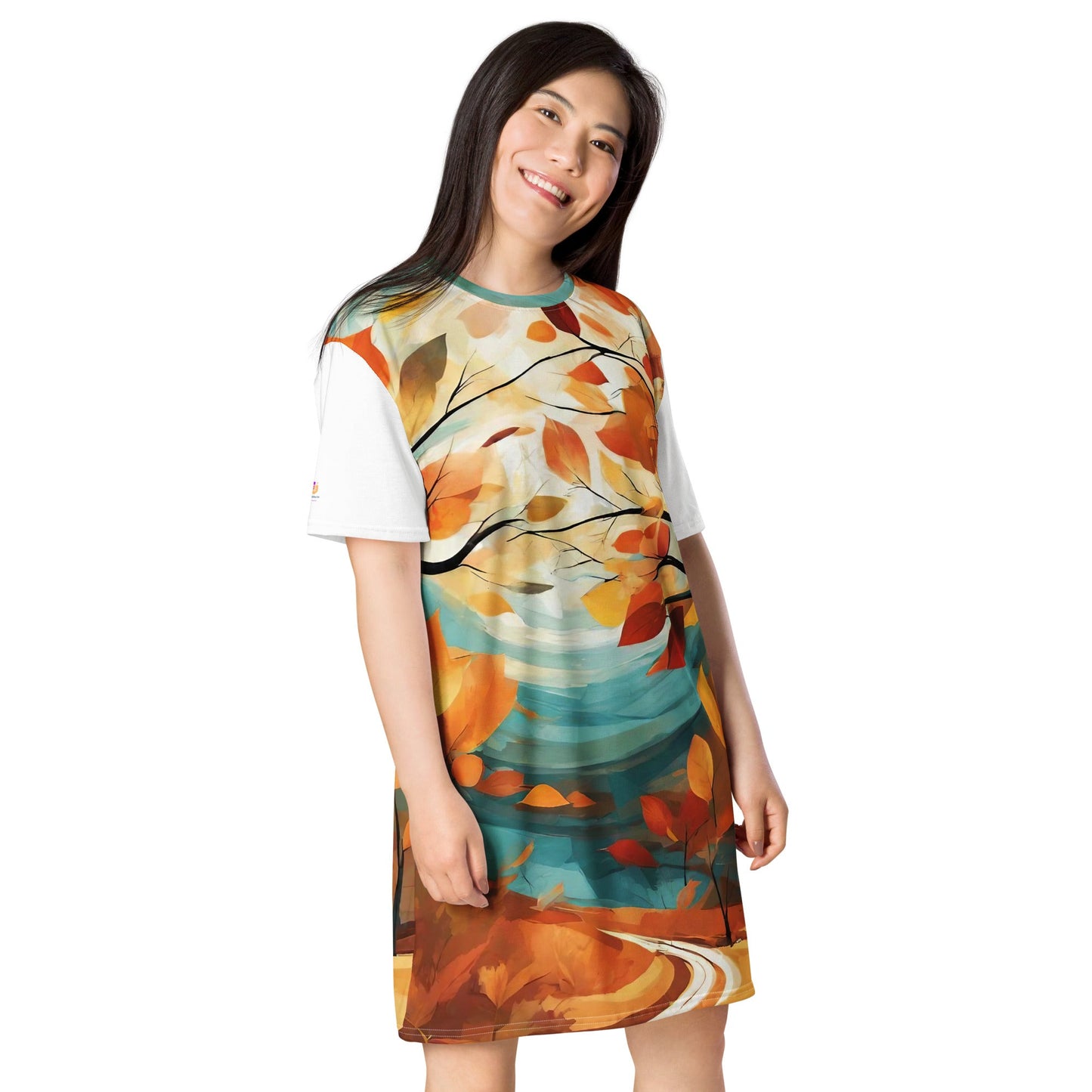 T-shirt dress