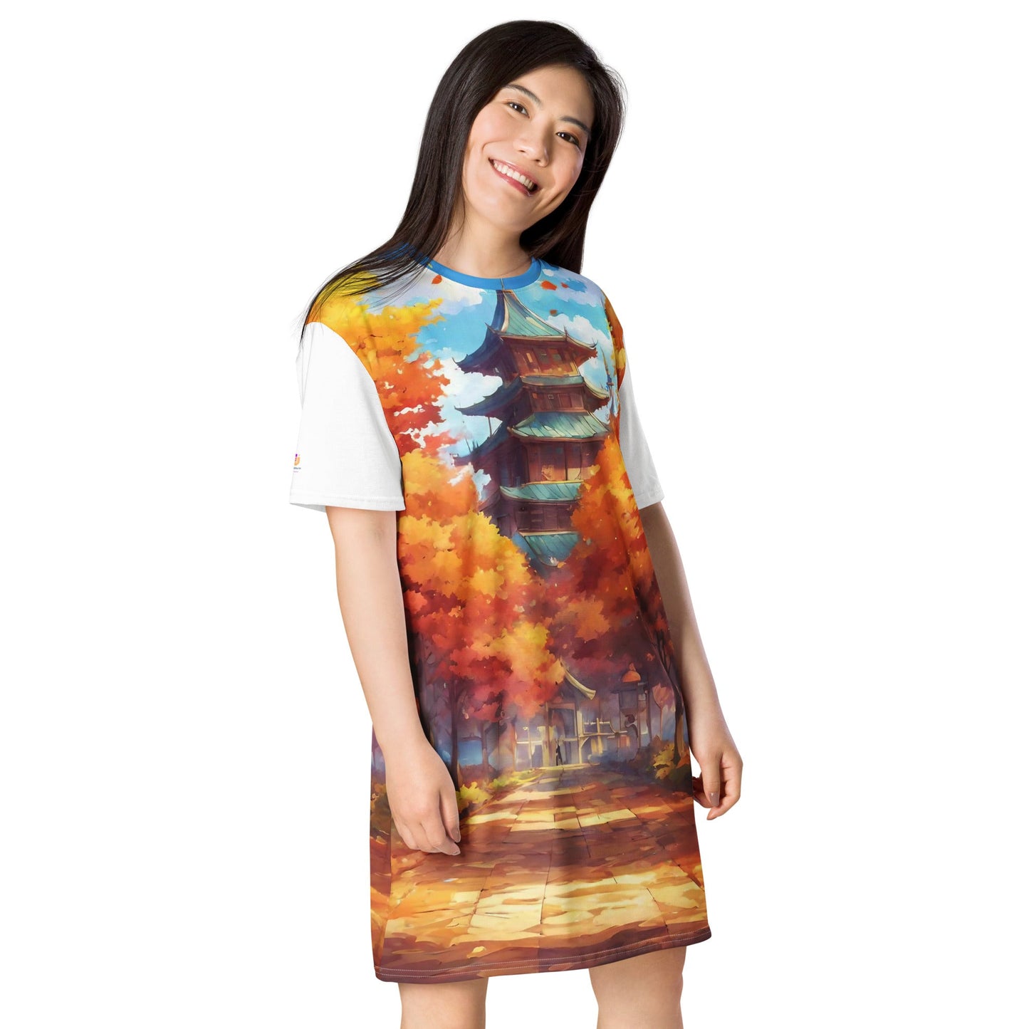 T-shirt dress