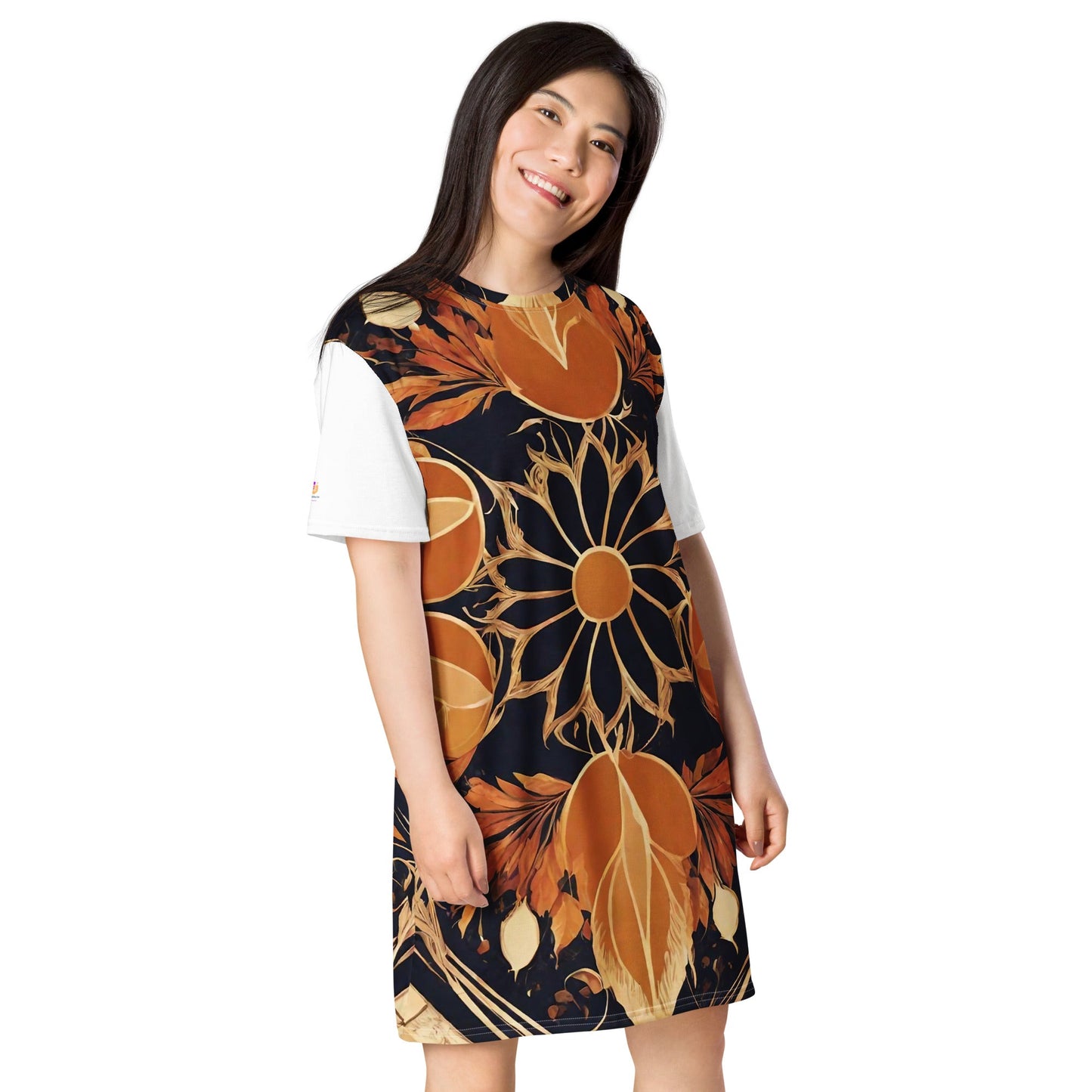 T-shirt dress