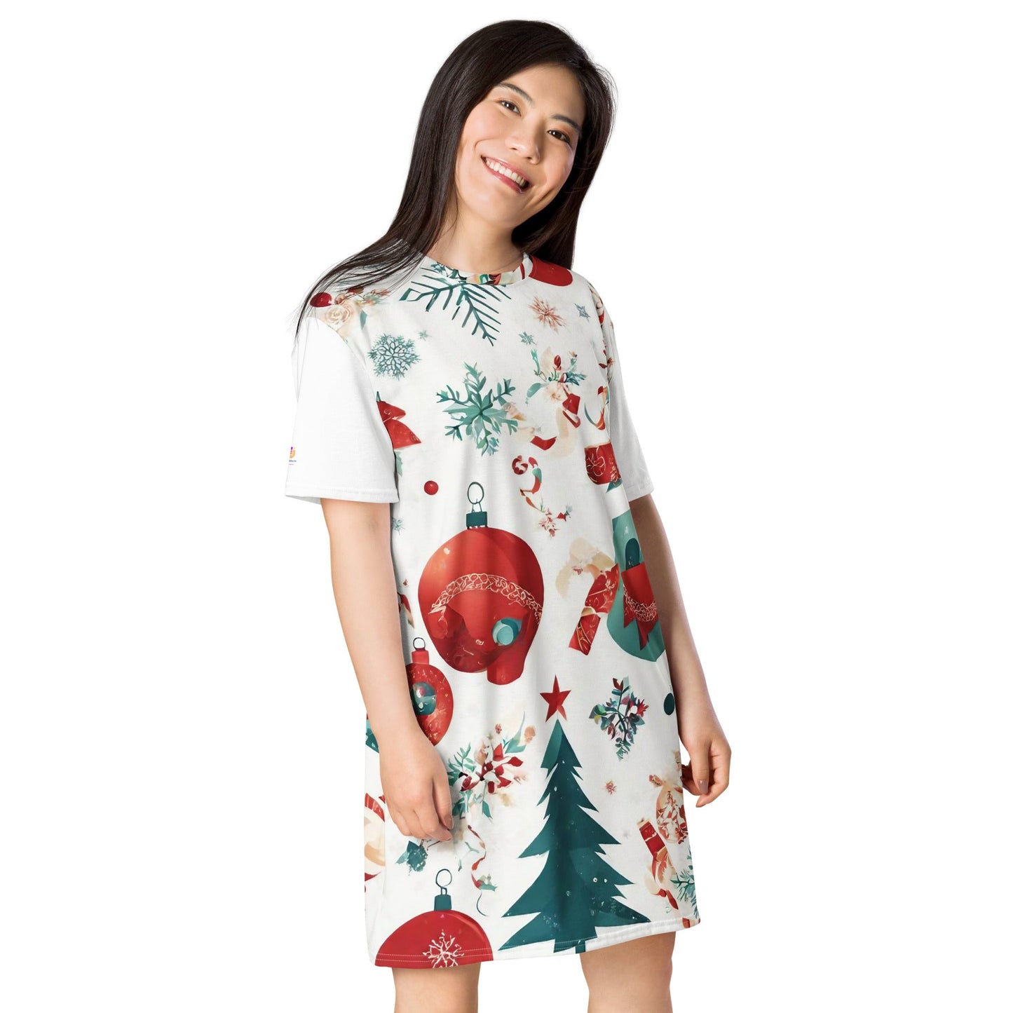T-shirt dress
