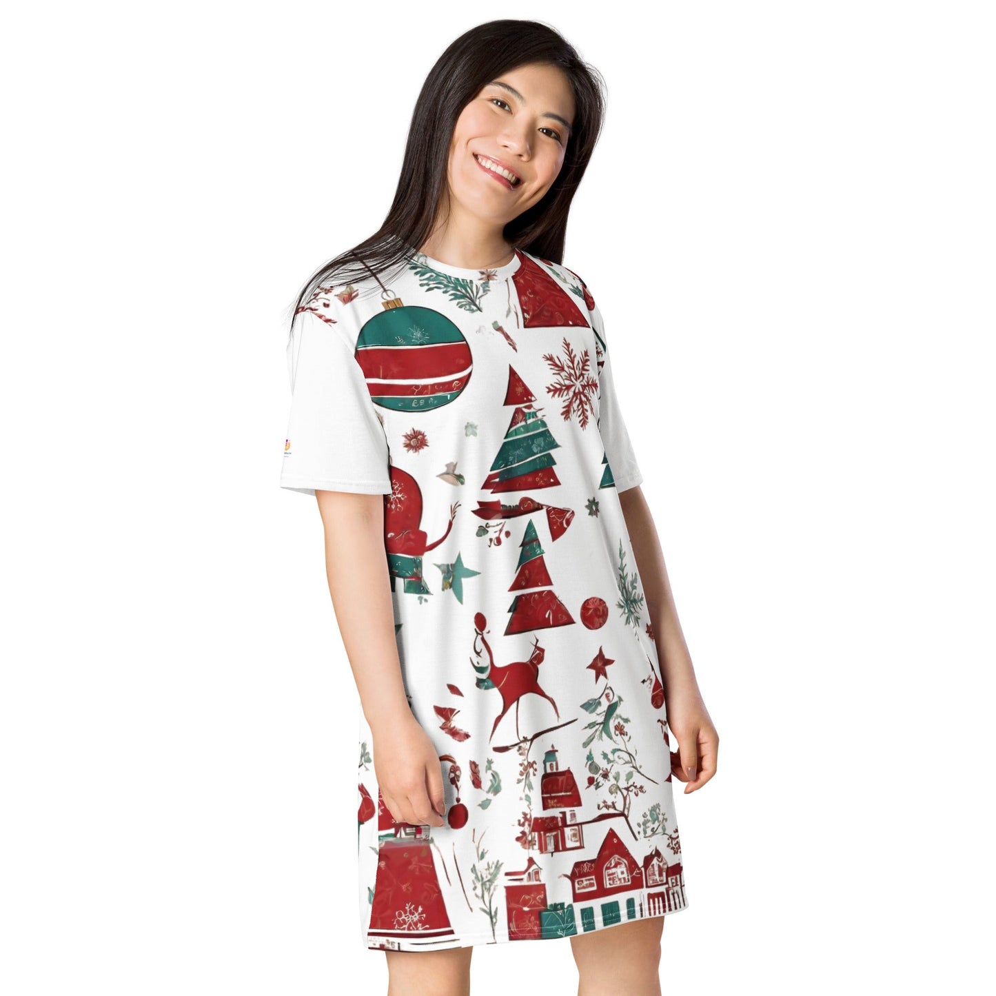 T-shirt dress