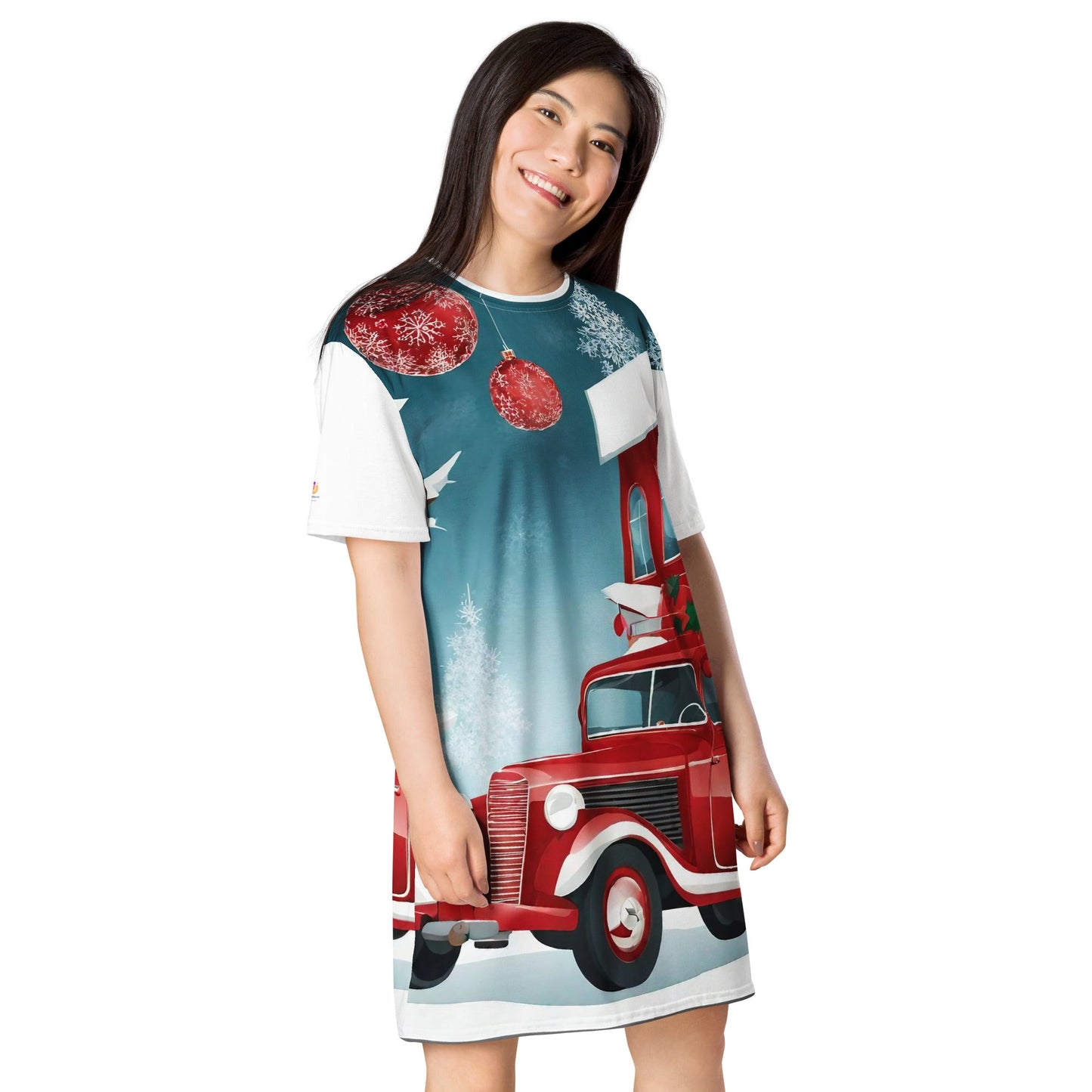 T-shirt dress