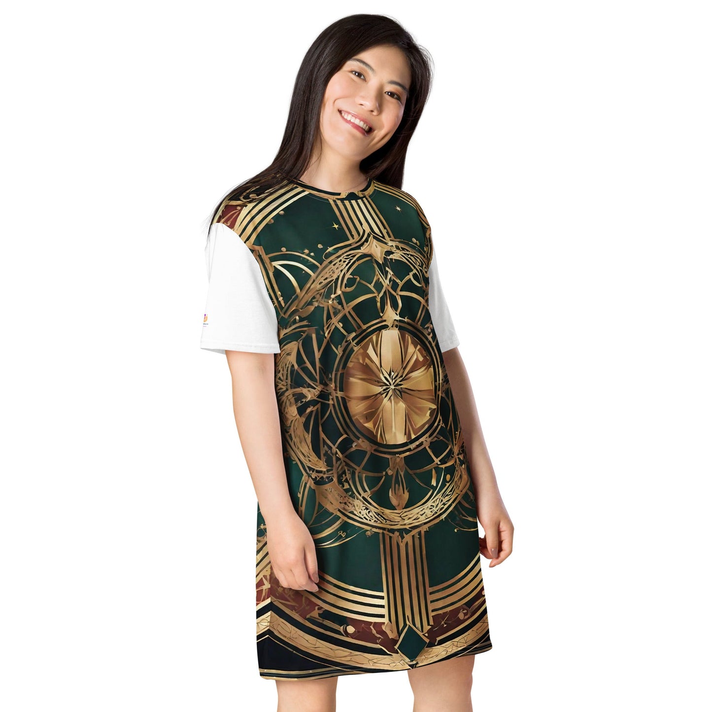 T-shirt dress