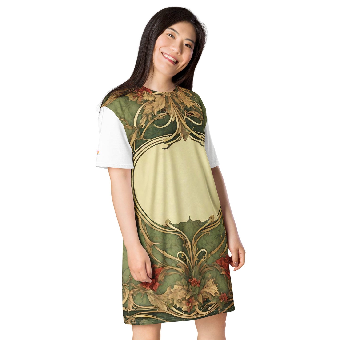 T-shirt dress