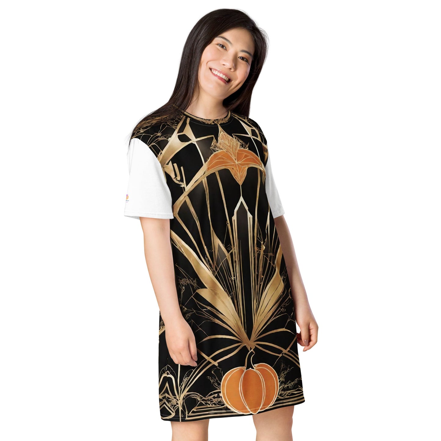 T-shirt dress