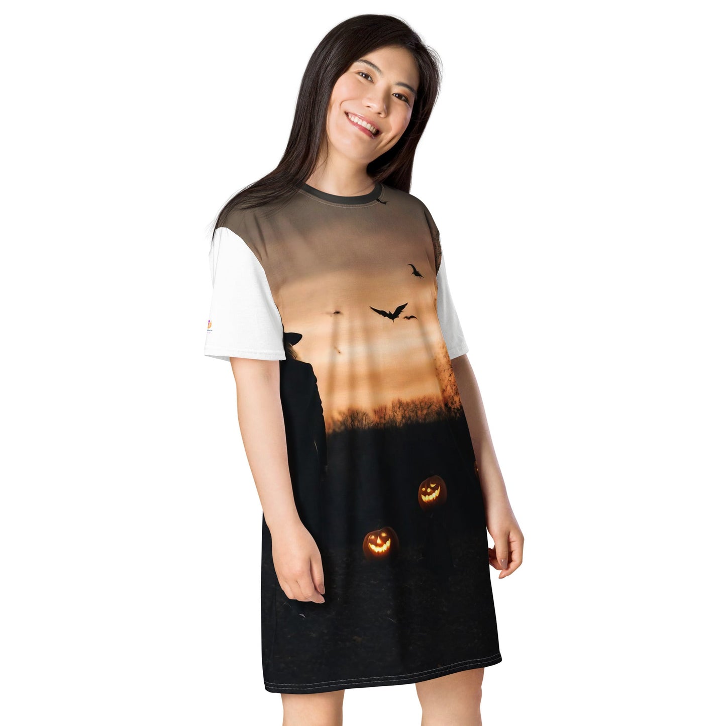 T-shirt dress