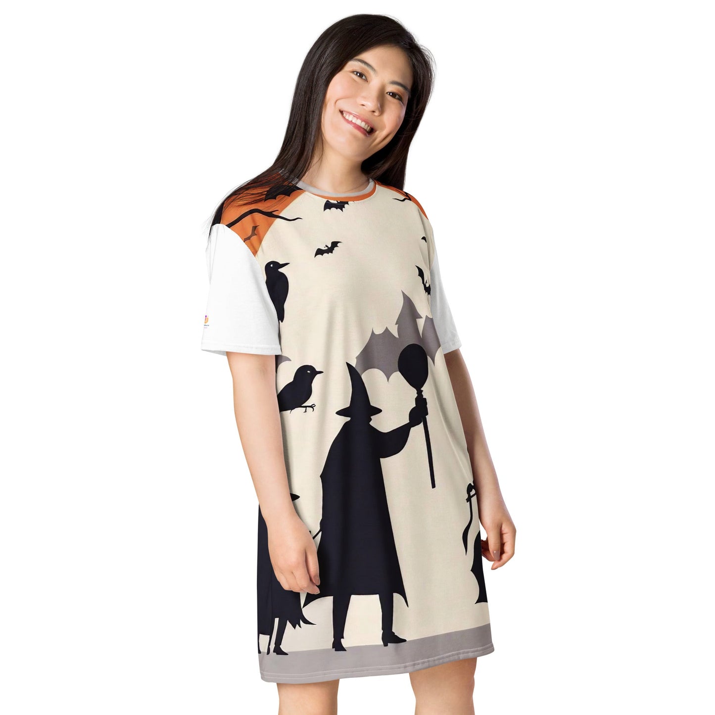 T-shirt dress