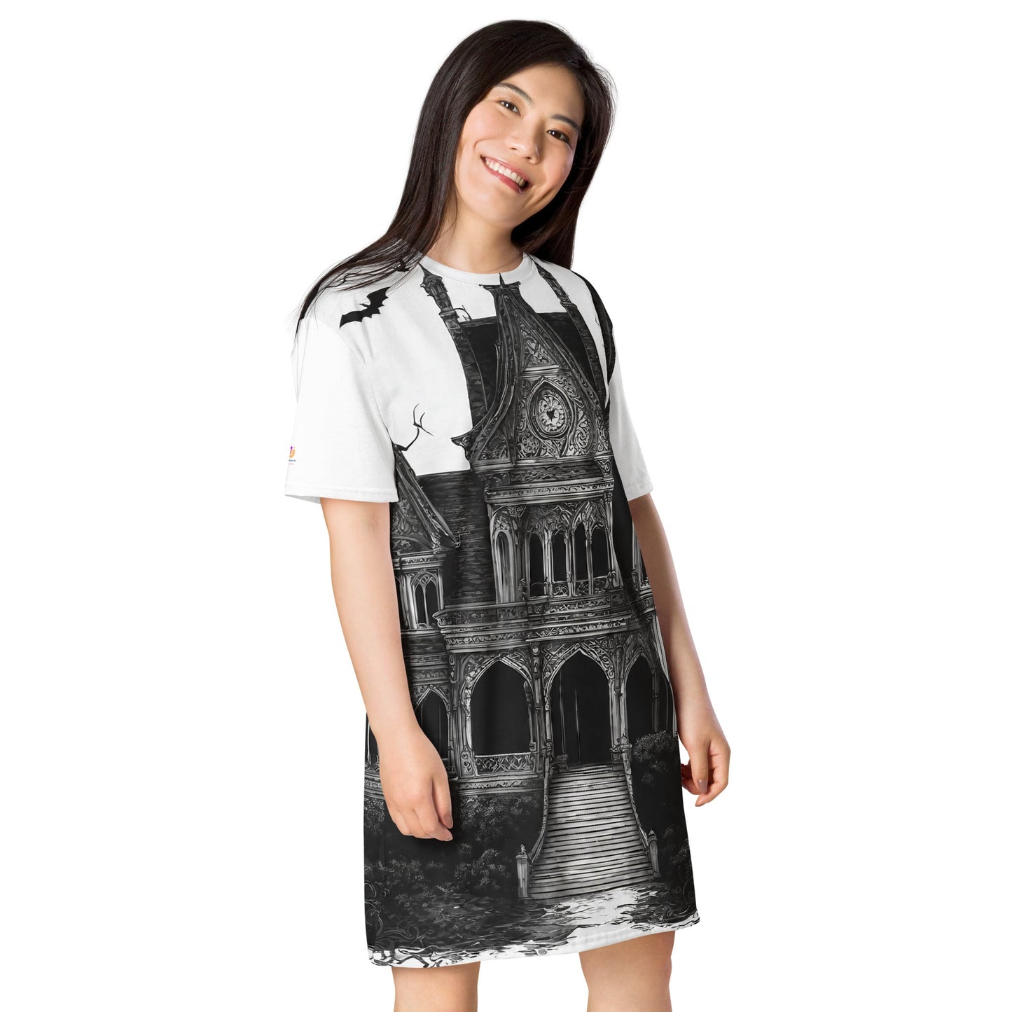 T-shirt dress