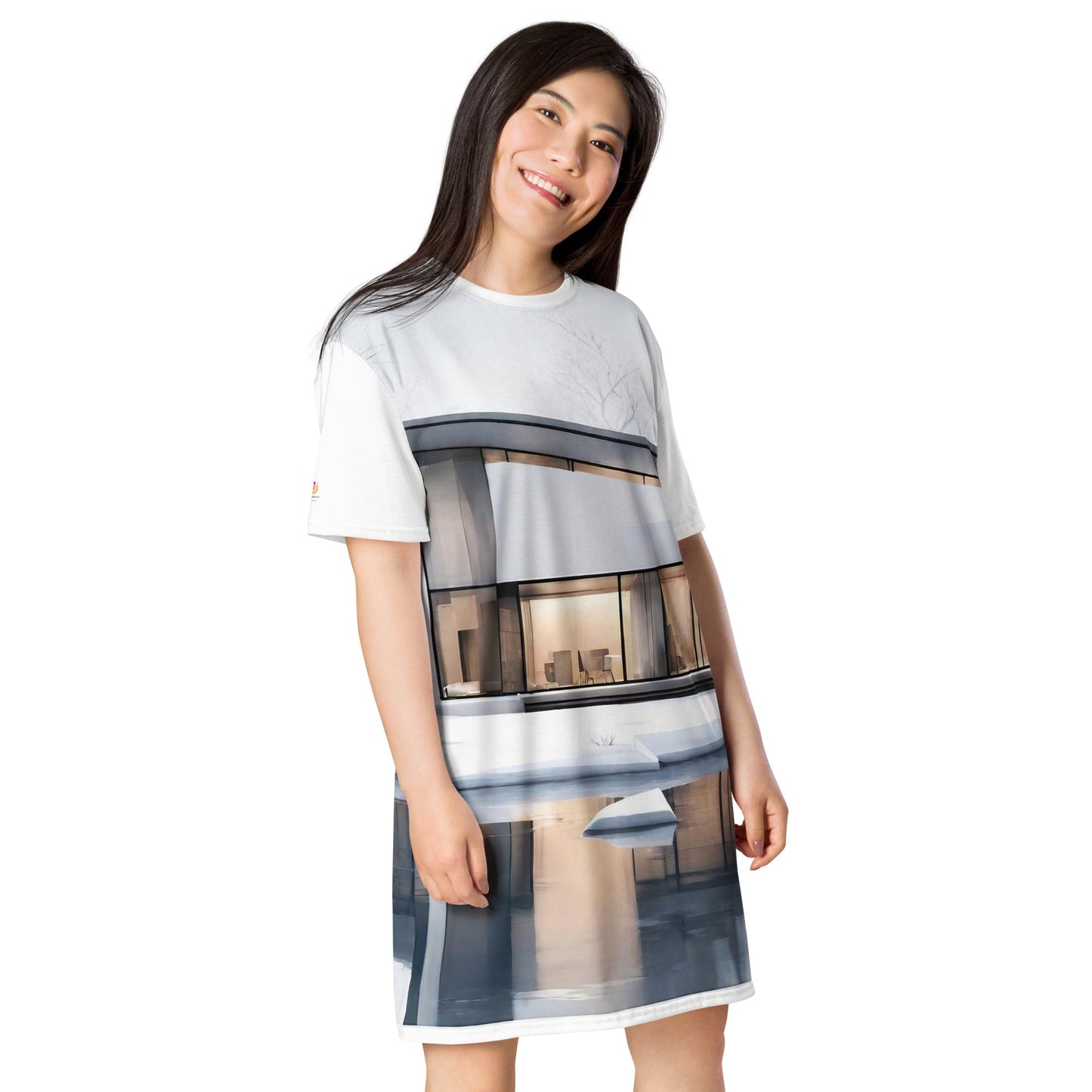T-shirt dress