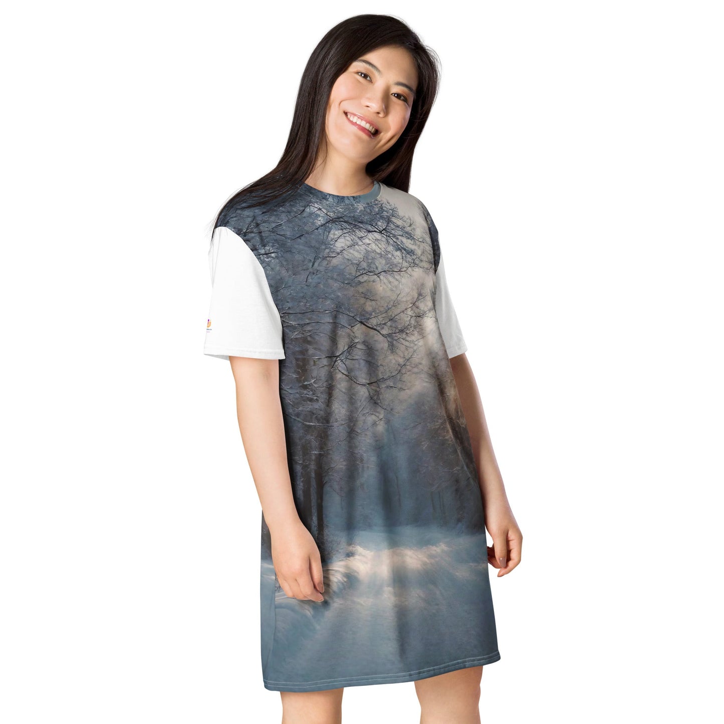 T-shirt dress