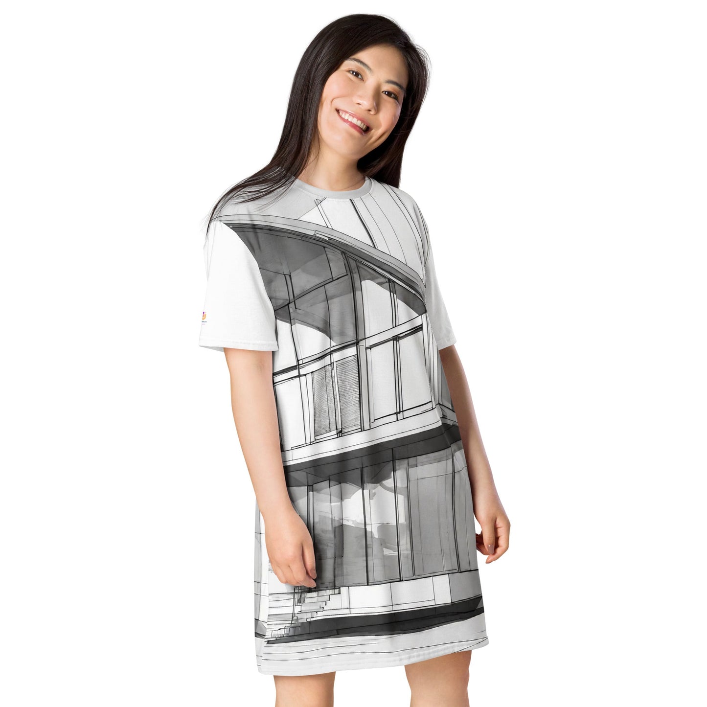 T-shirt dress