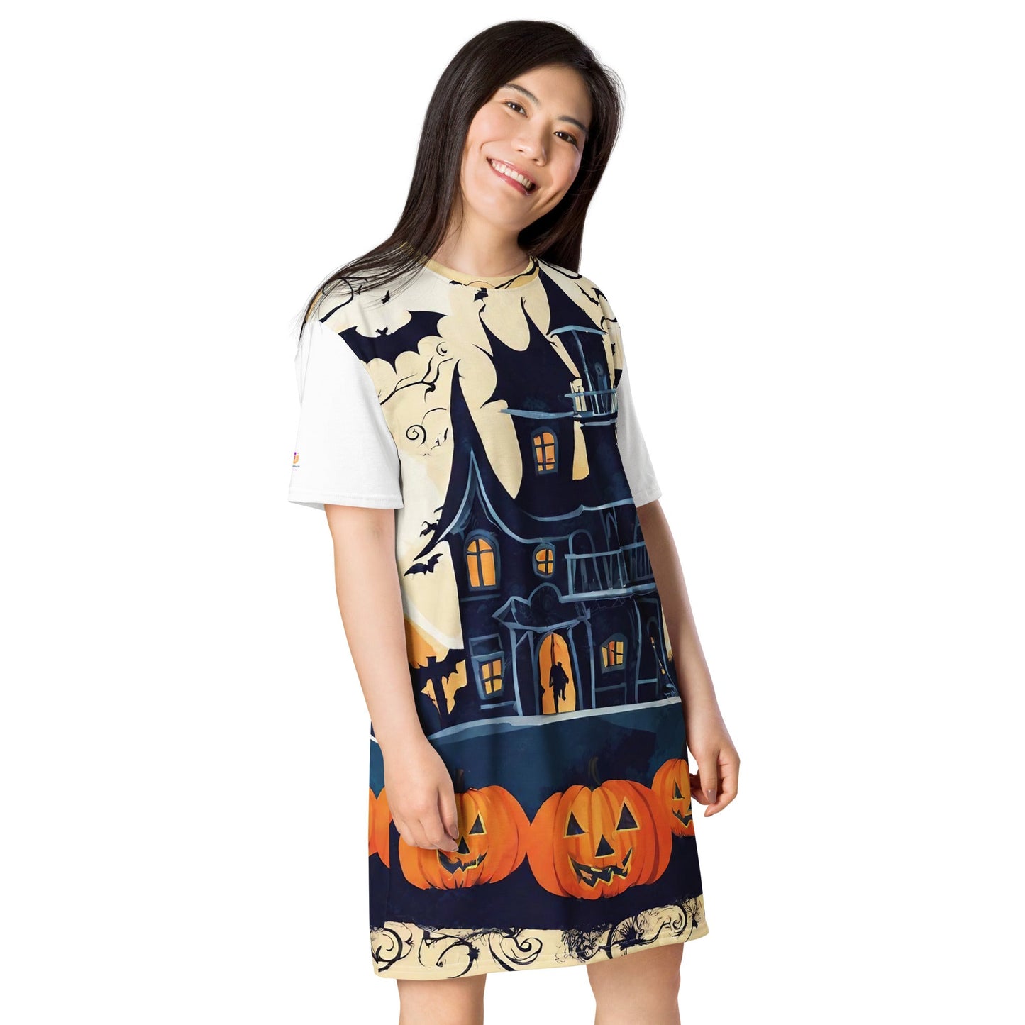 T-shirt dress
