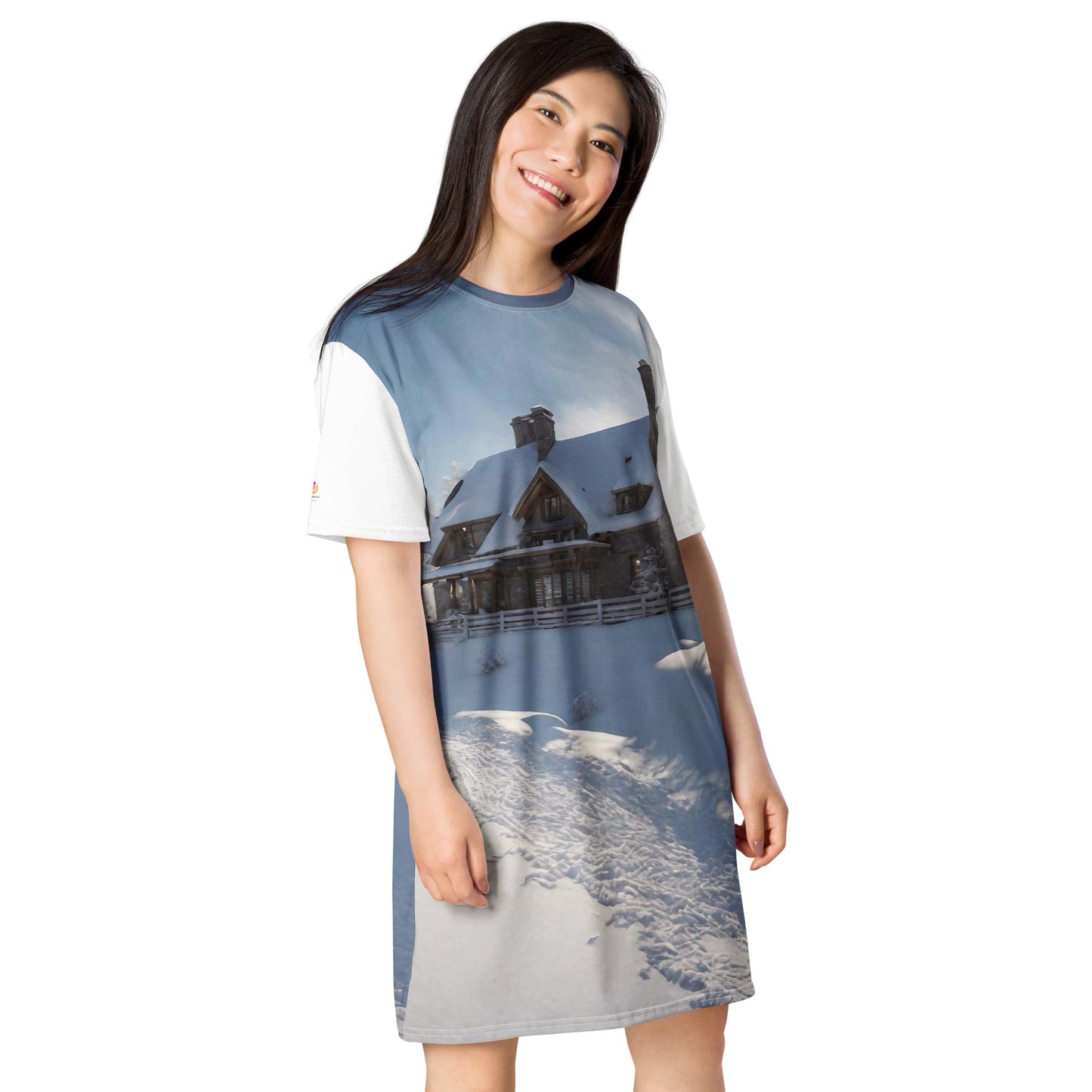T-shirt dress