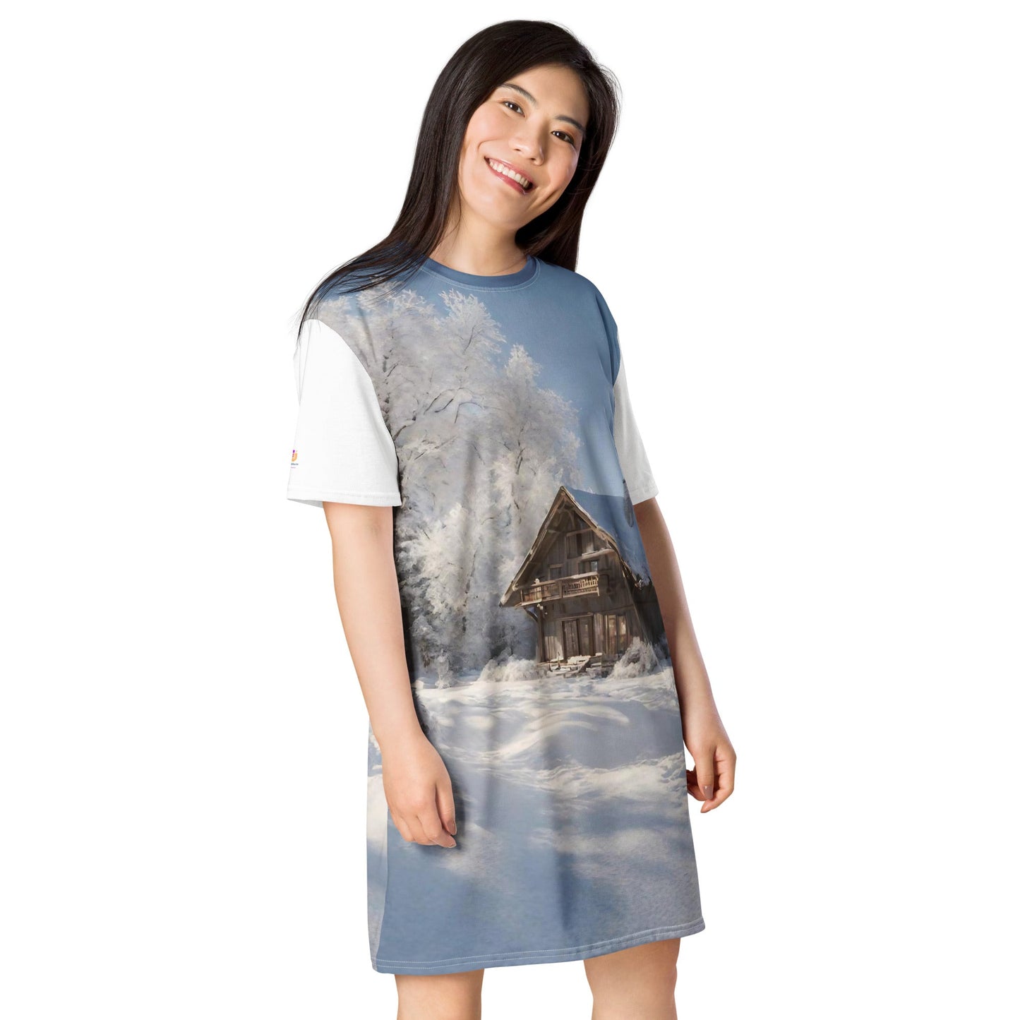 T-shirt dress