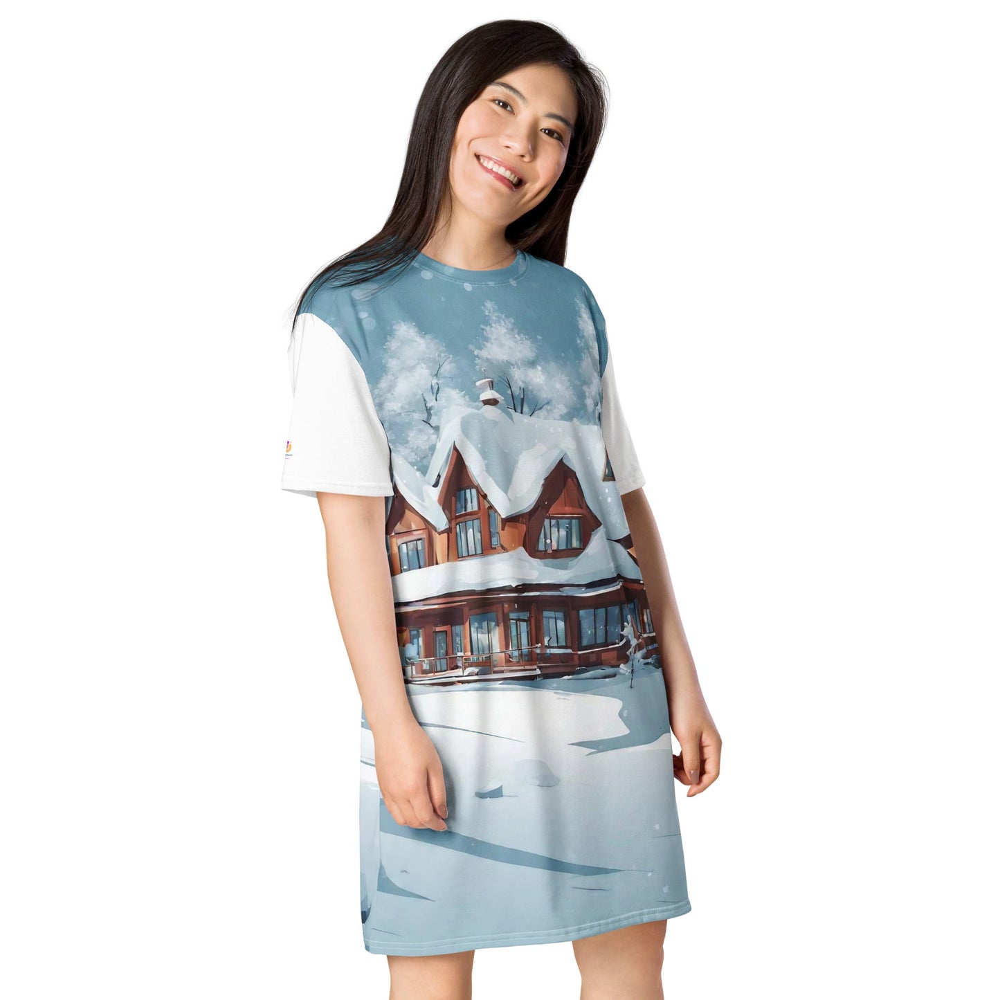 T-shirt dress