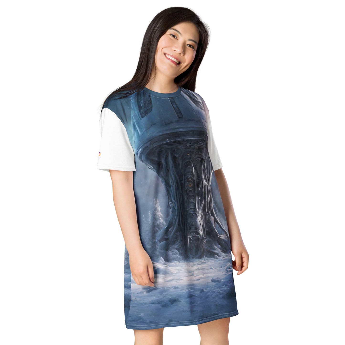 T-shirt dress