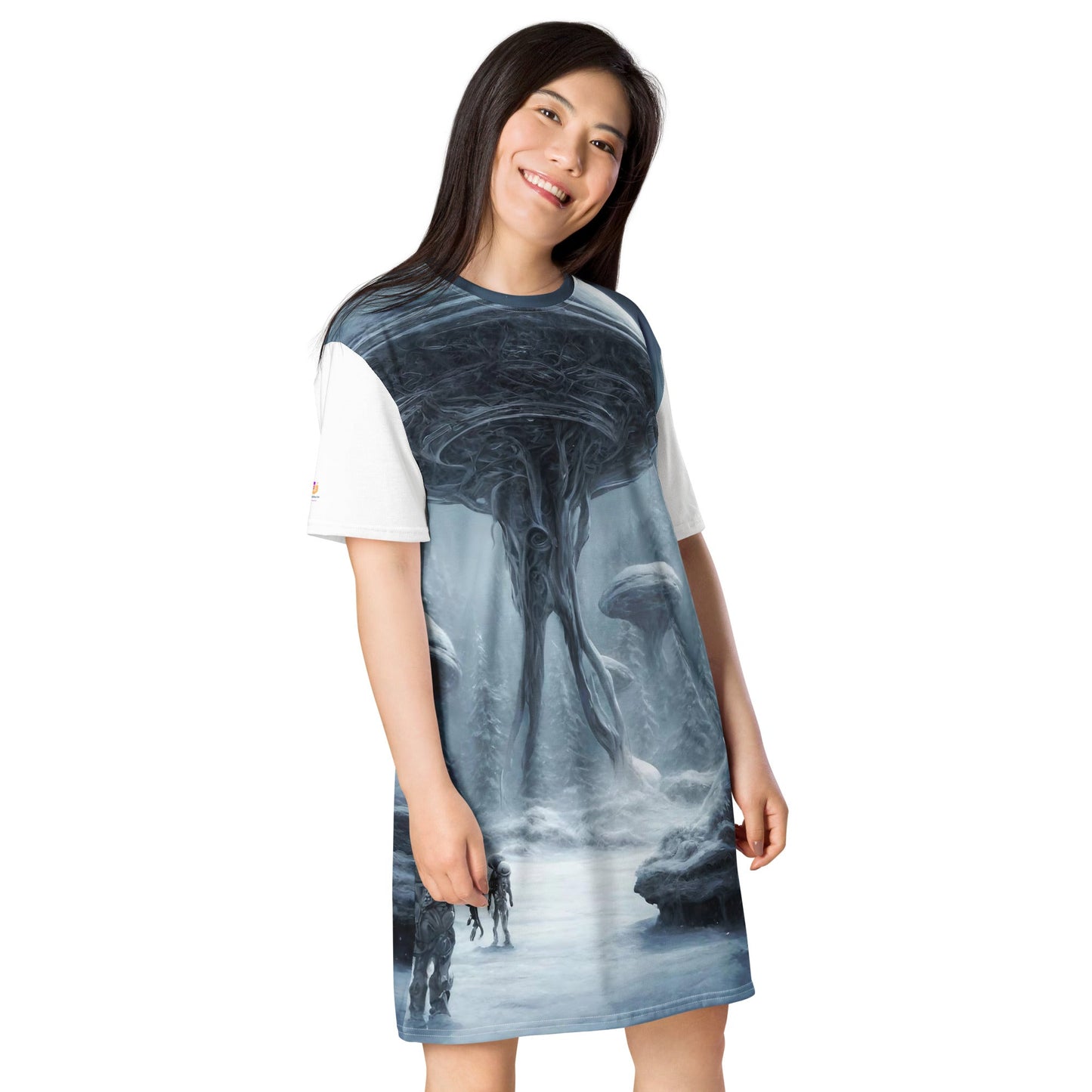 T-shirt dress