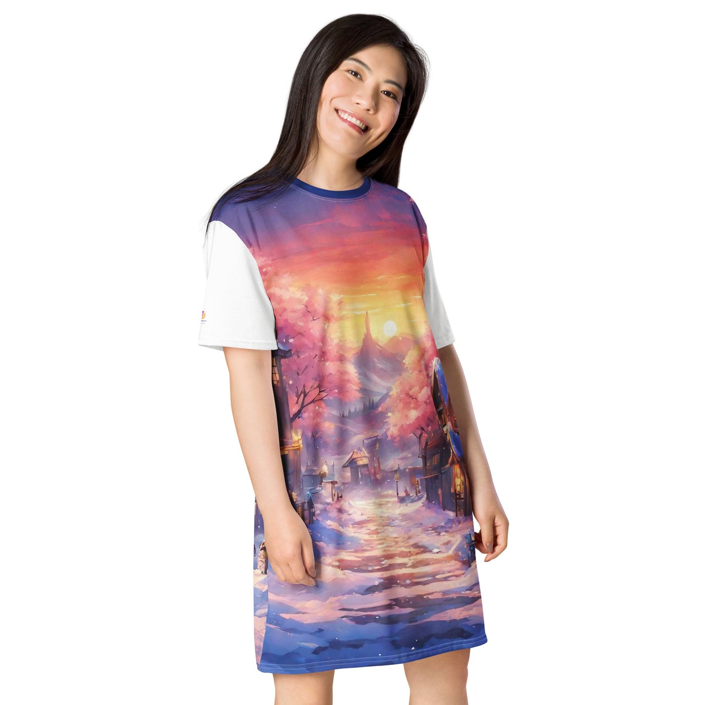 T-shirt dress