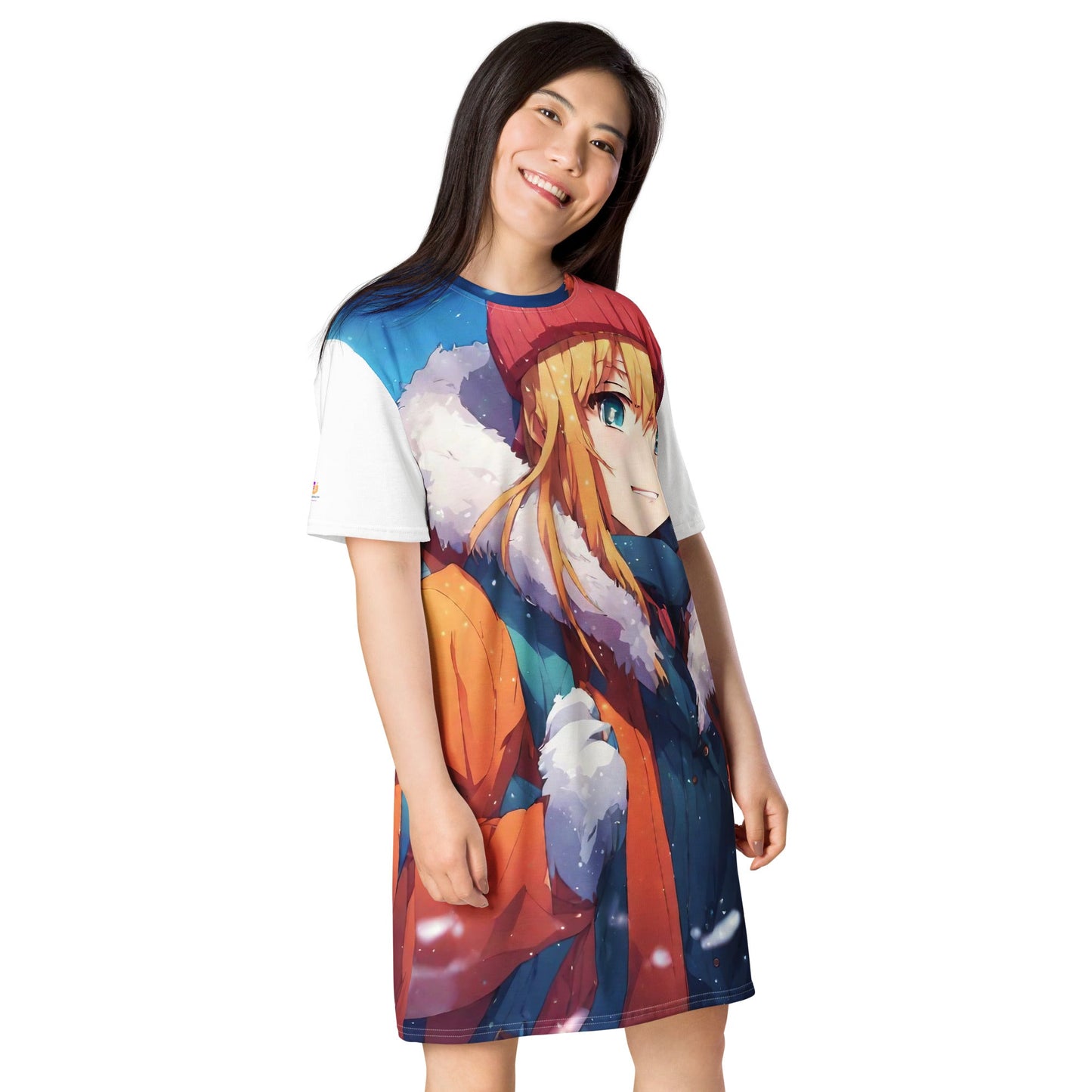 T-shirt dress