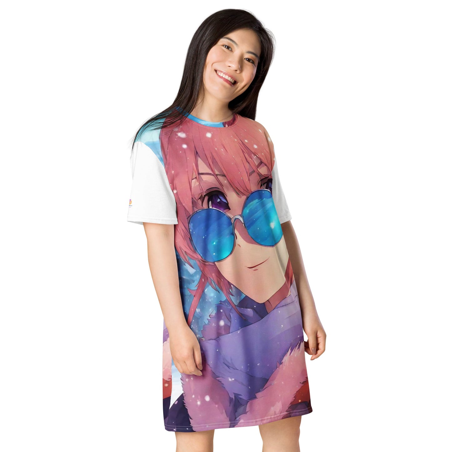 T-shirt dress