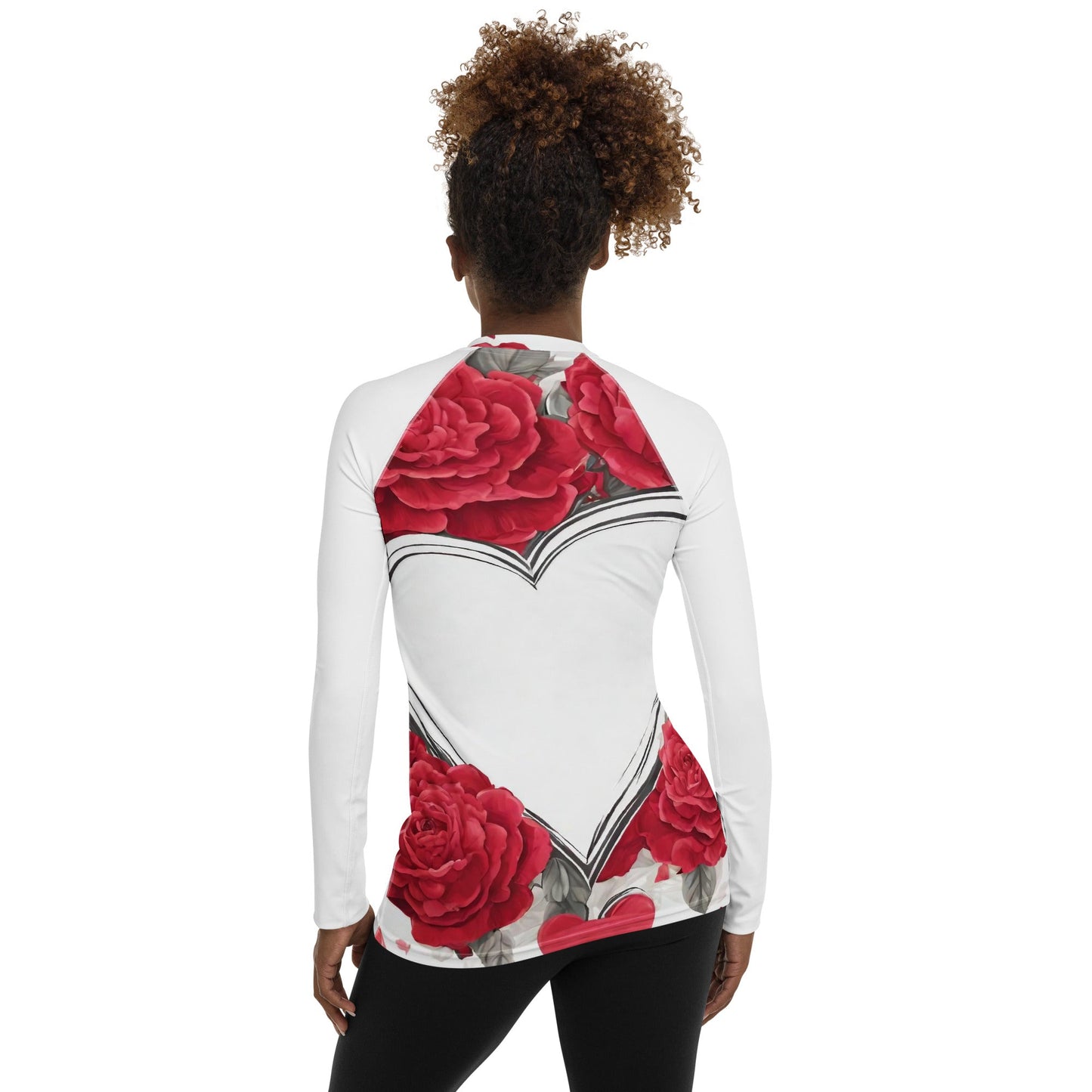 Women's Rash Guard