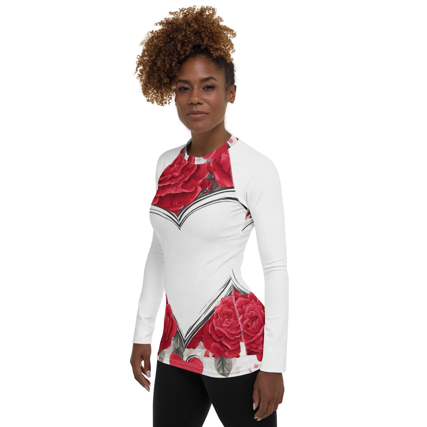 Women's Rash Guard