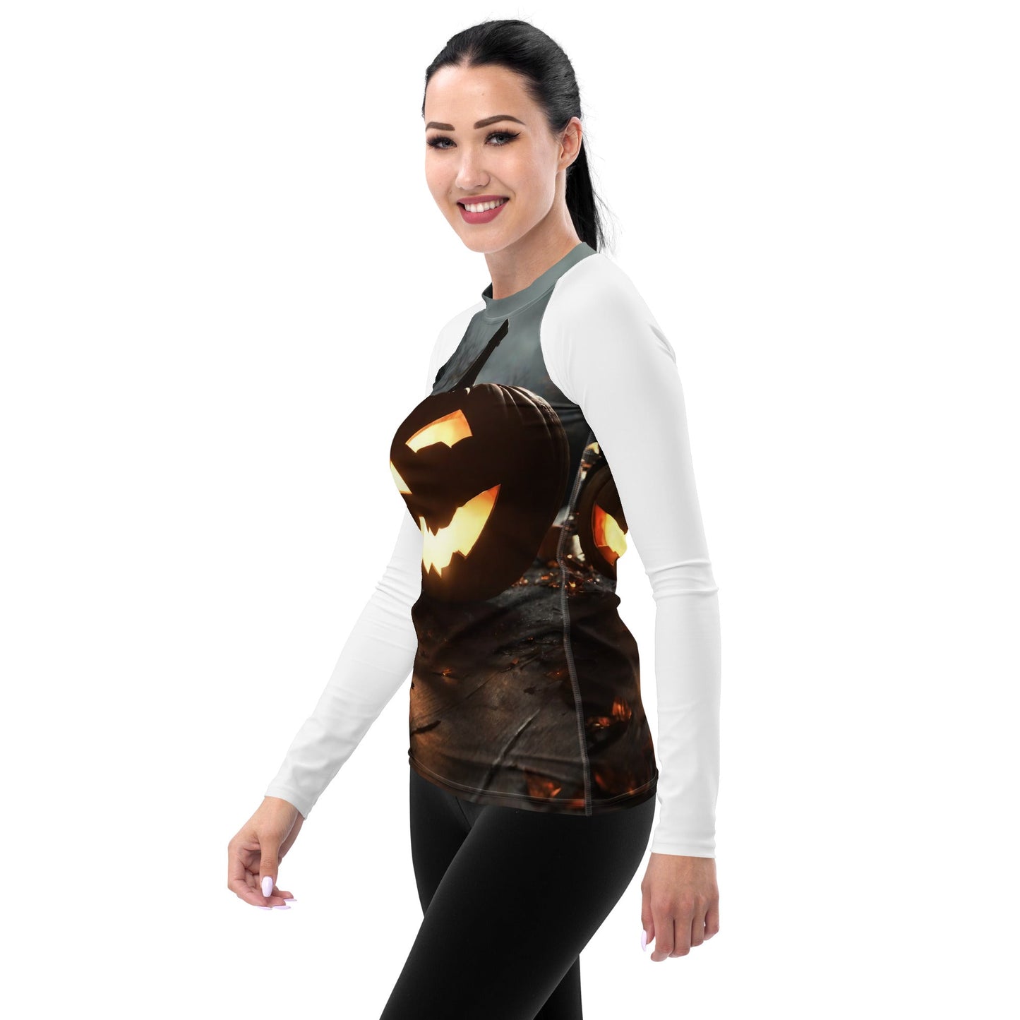 Women's Rash Guard