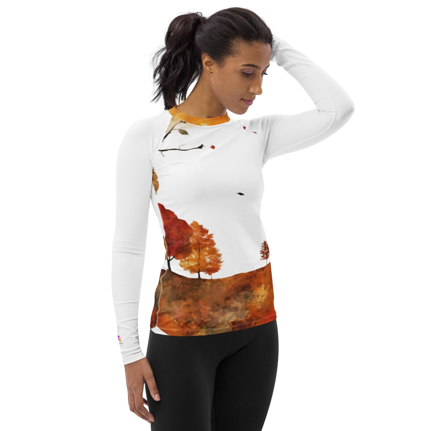 Women's Rash Guard