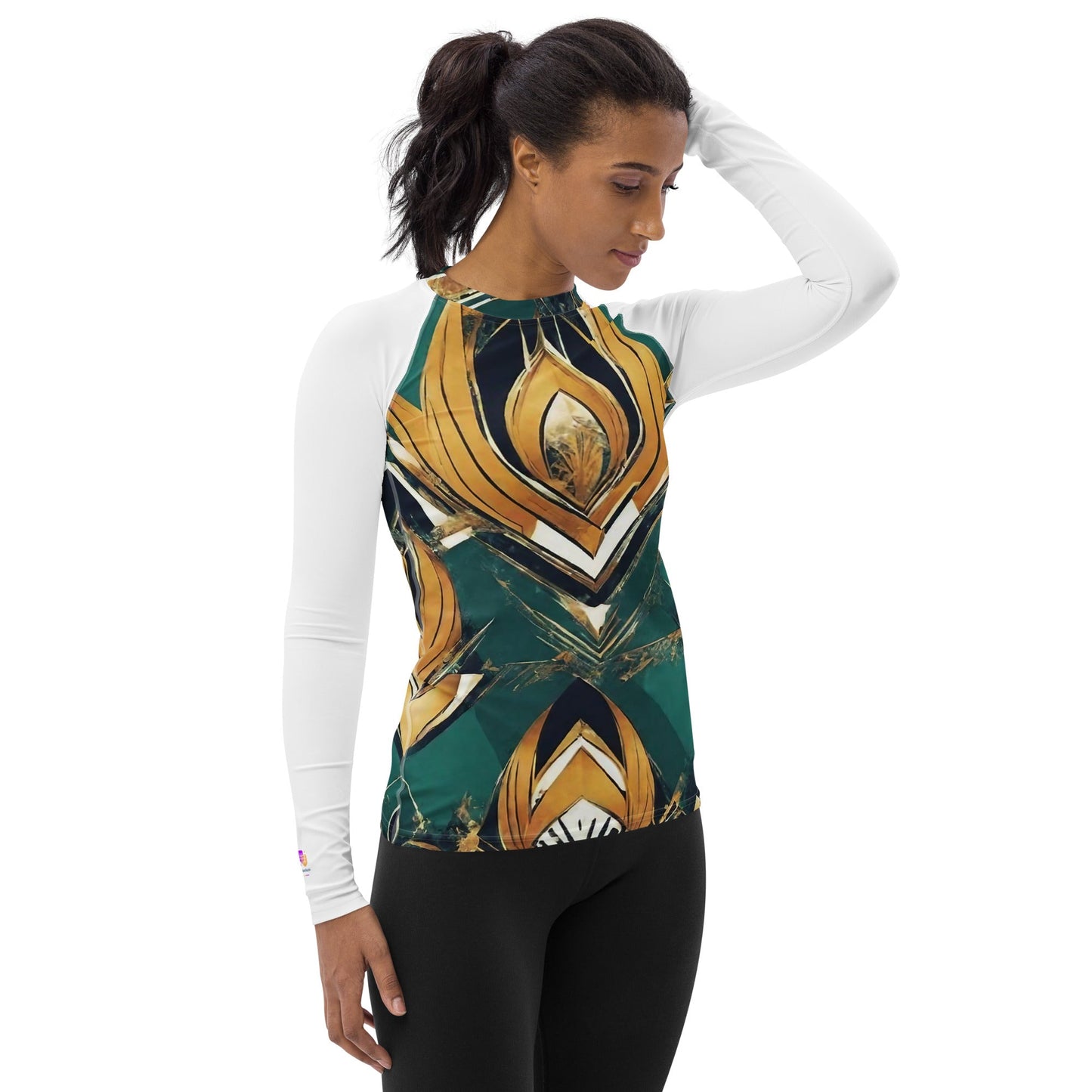 Women's Rash Guard