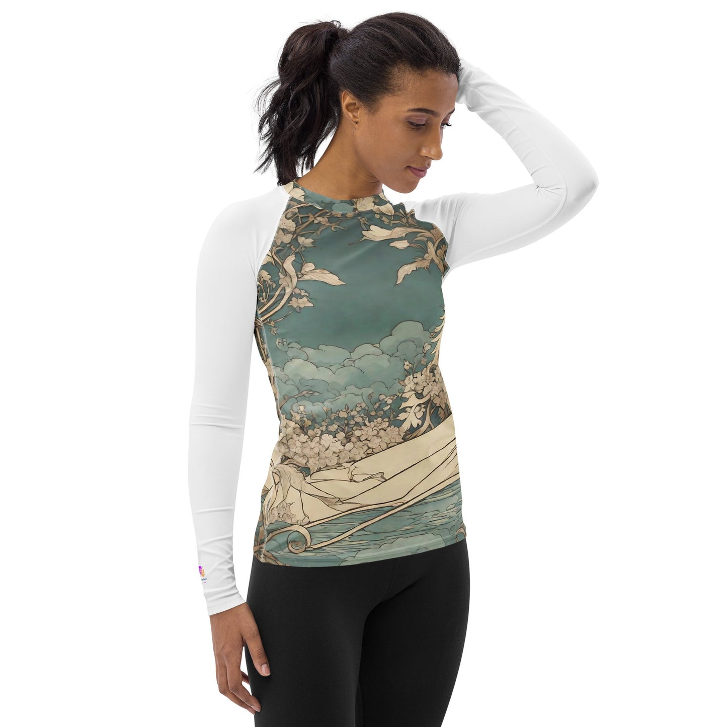 Women's Rash Guard