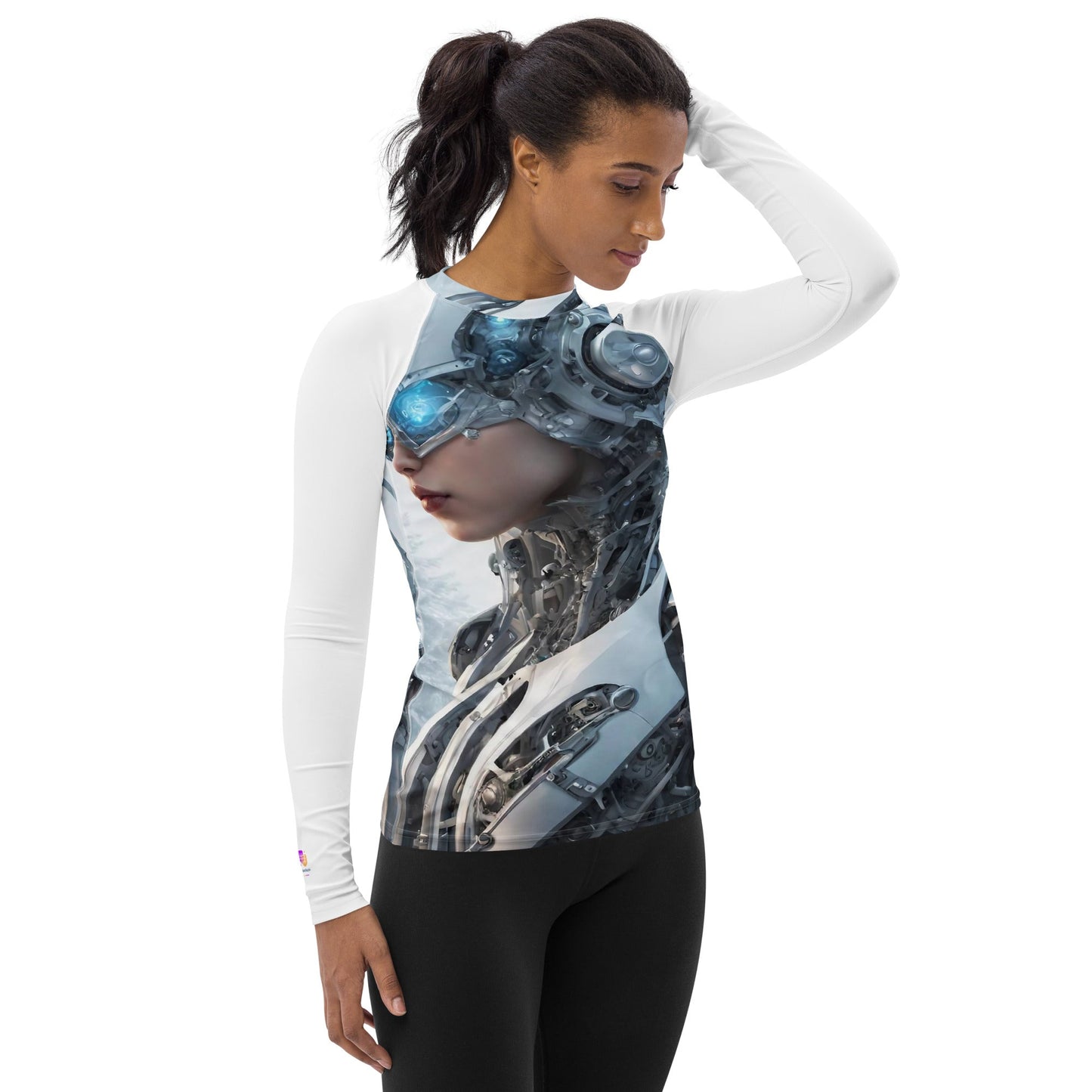 Women's Rash Guard