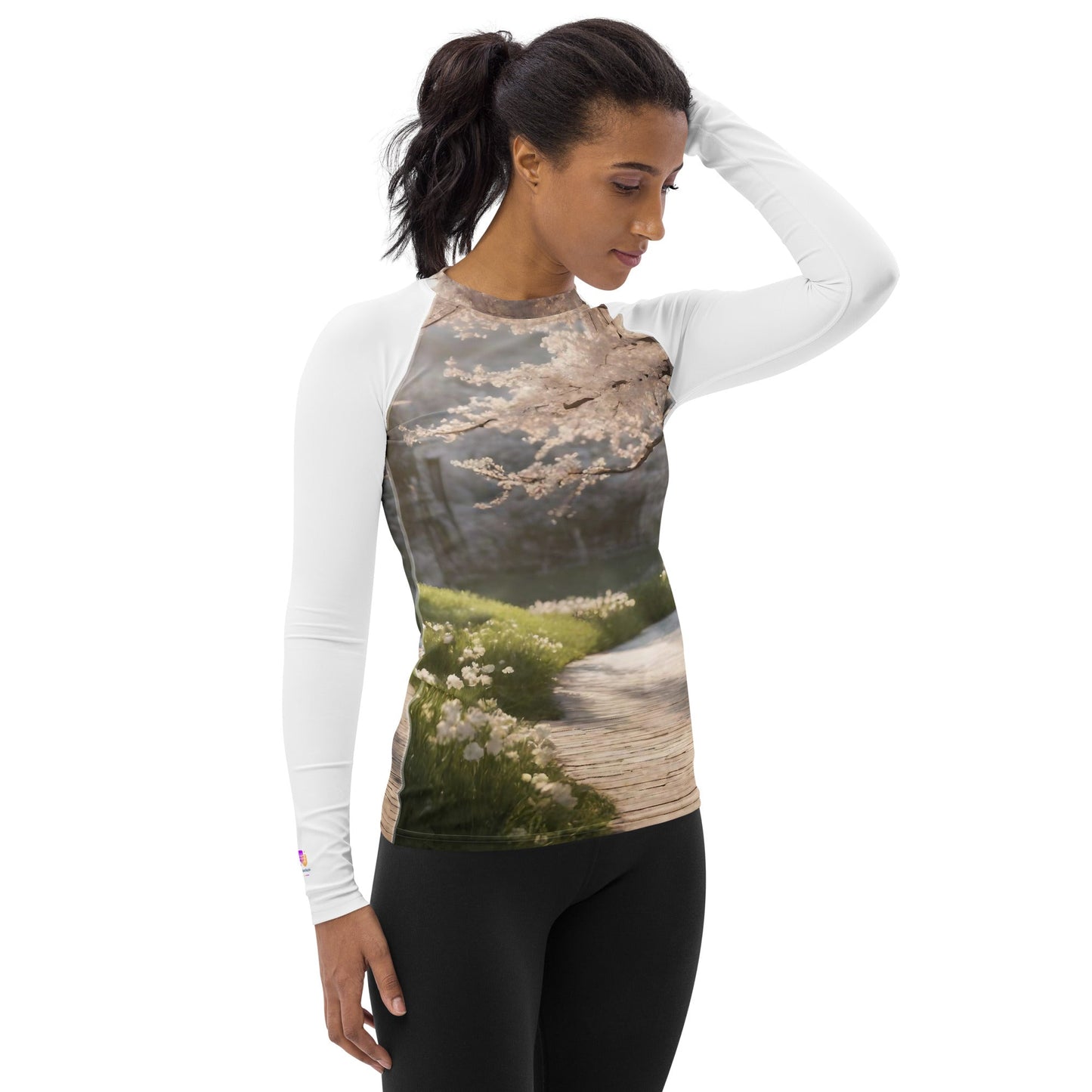 Women's Rash Guard