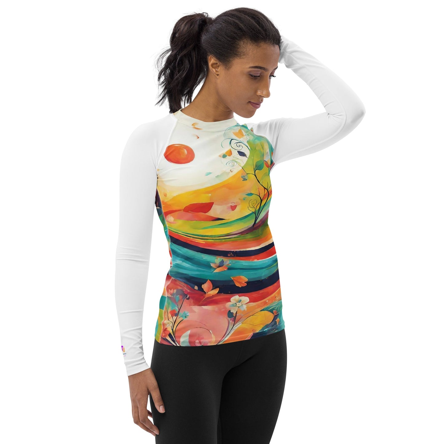 Women's Rash Guard
