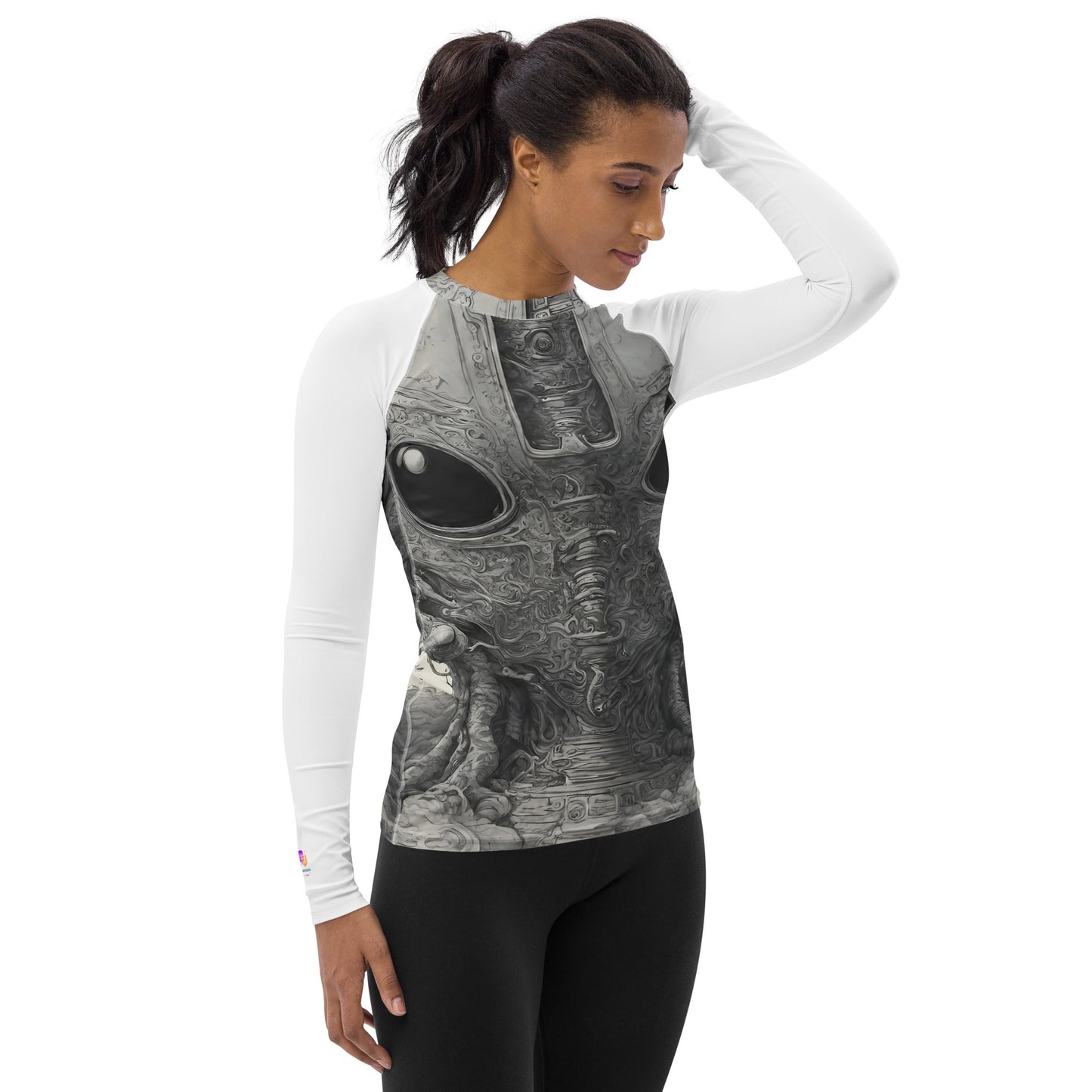 Women's Rash Guard