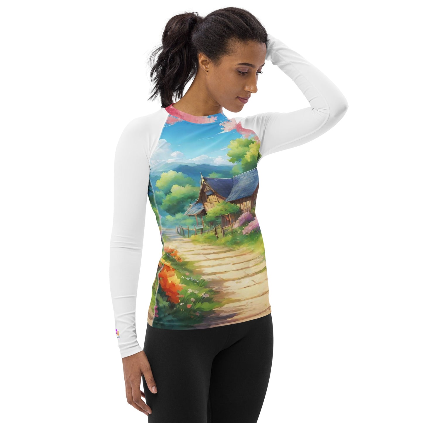 Women's Rash Guard