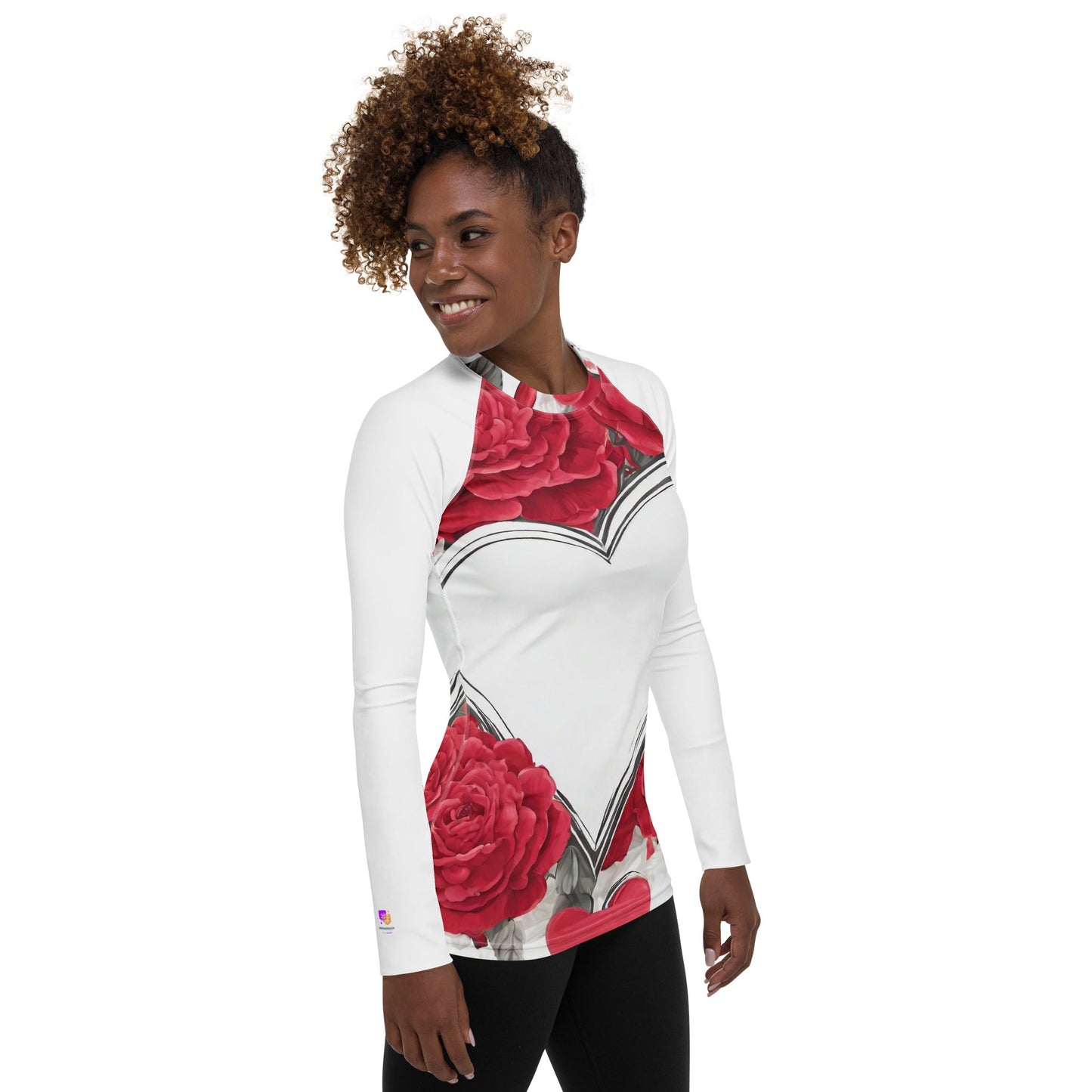 Women's Rash Guard