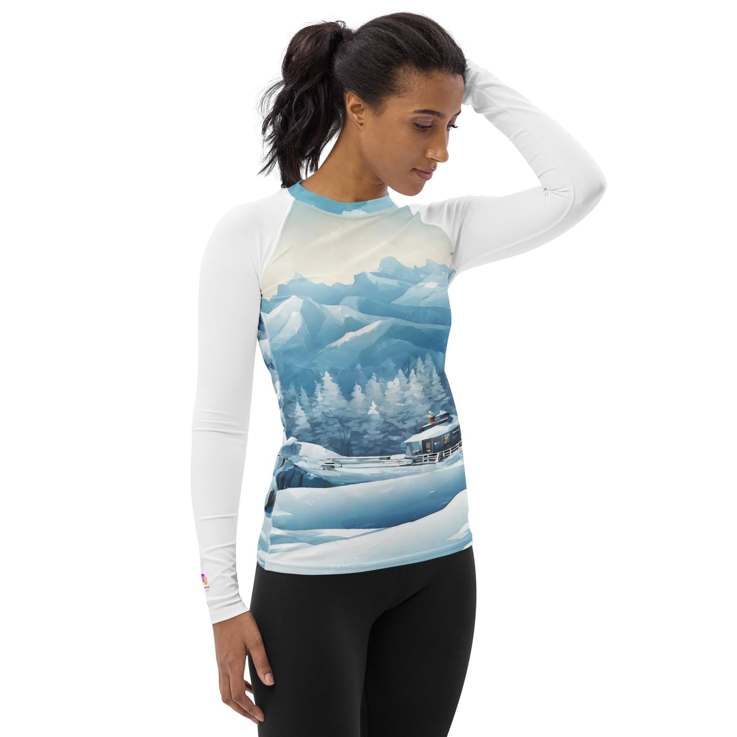 Women's Rash Guard