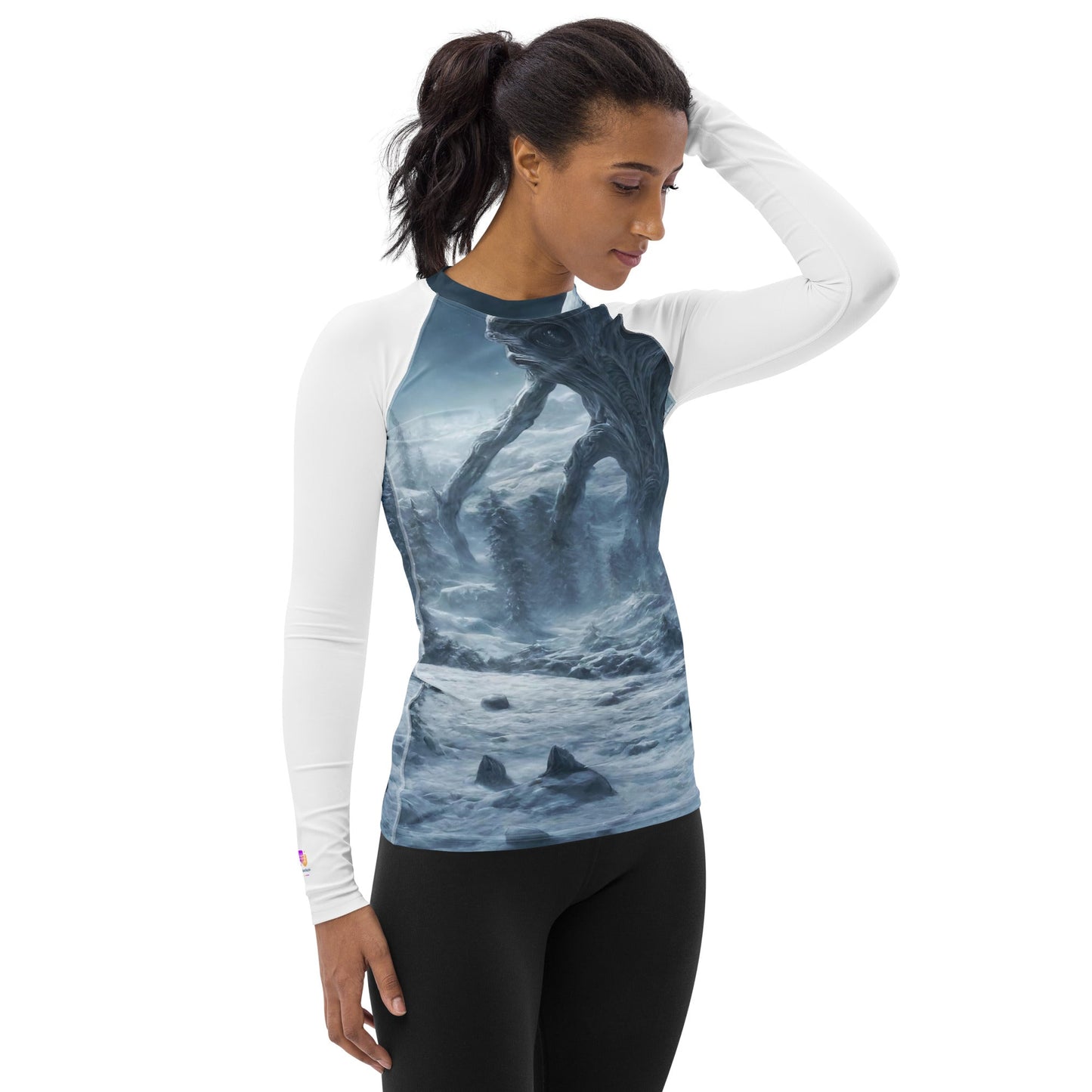 Women's Rash Guard