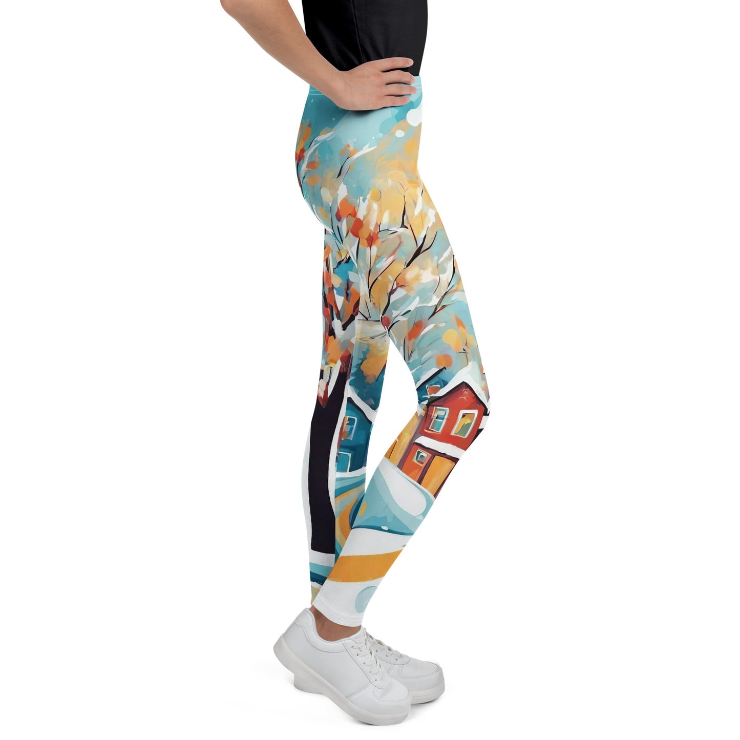 Youth Leggings